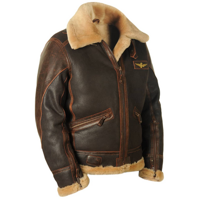 Maverick™ - Warme Pilotenjacke