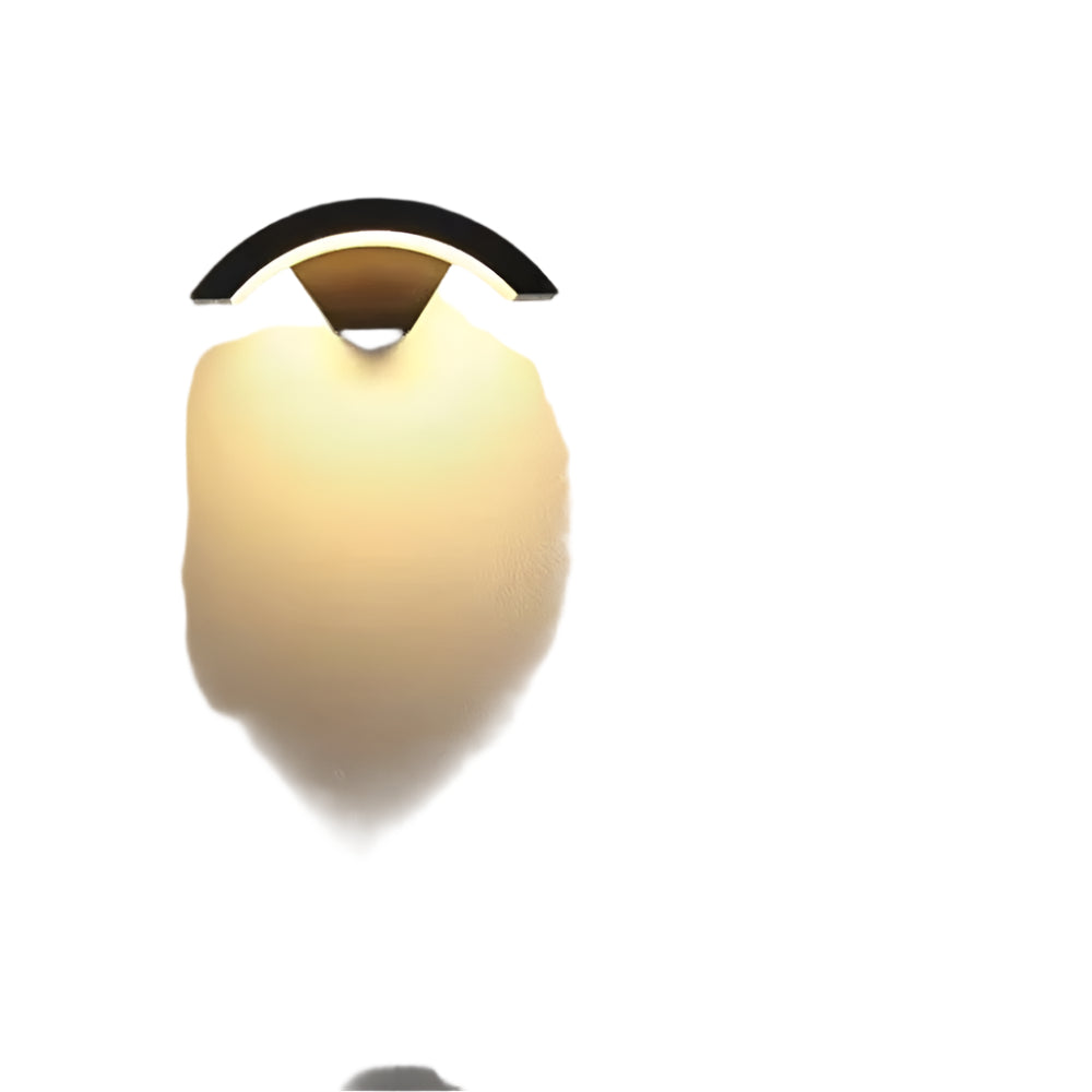 EyeGlow verstellbare Wandleuchte – elegantes minimalistisches Design