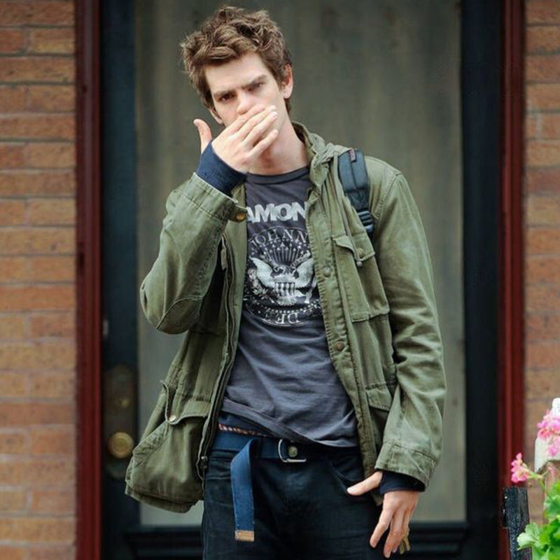 Boridashop | Jacke aus der Zeit des Vietnamkriegs