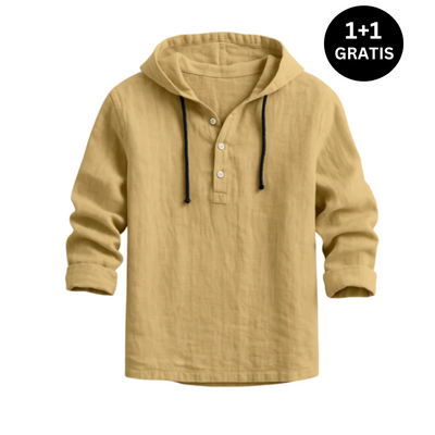 ANGELI | Luxus-Kapuzenshirt