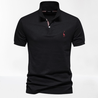 Karl | Baumwoll-Poloshirt für sportliche und lässige Looks