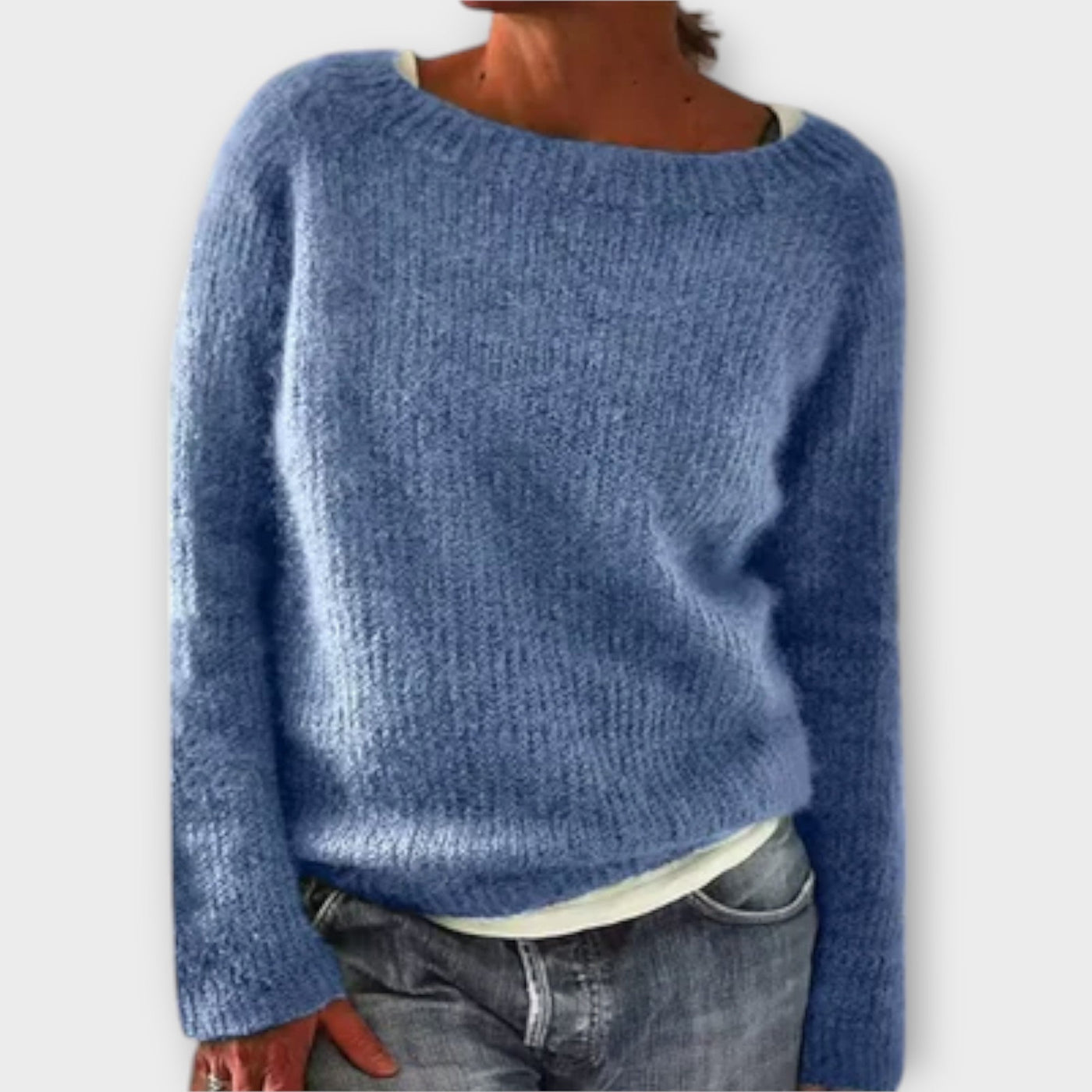 Emilia | Vintage Islandpullover