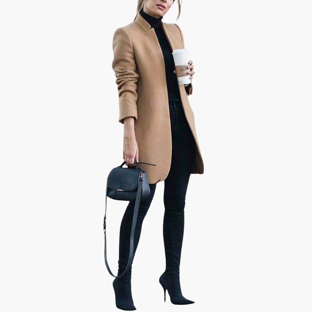 Trenchcoat im Casual Stil für Damen