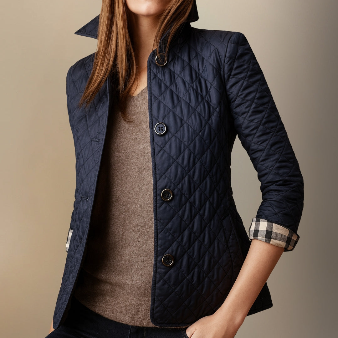 Sabrina™ | Eleganter Herbstmantel für Damen