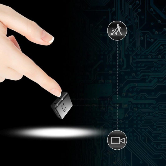 SecureScope Mini-WiFi-Kamera