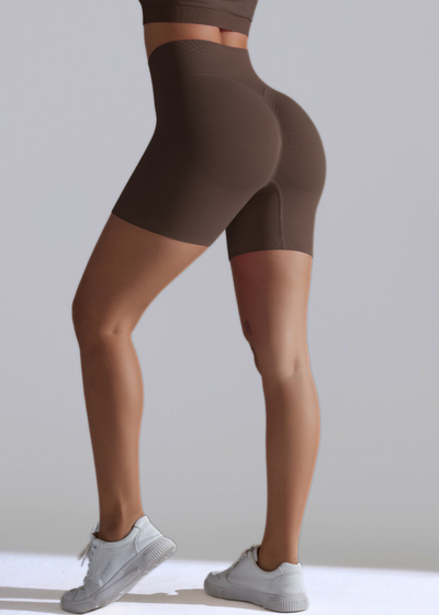 Shorts - Perfect Fit - Ultra High Waist