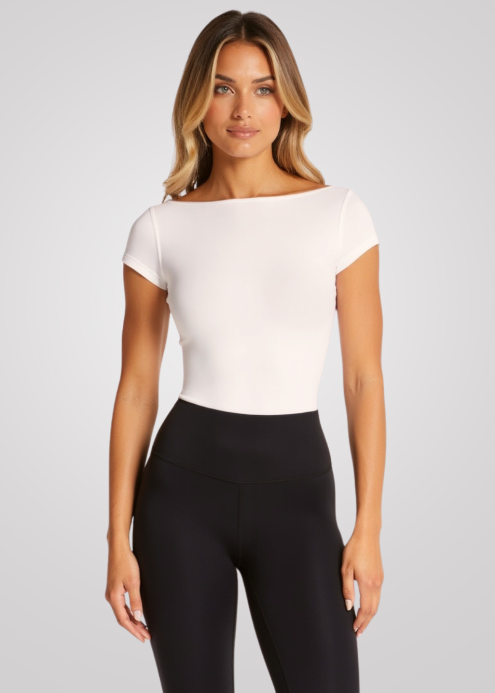 T-Shirt – Flow – Integrierter BH