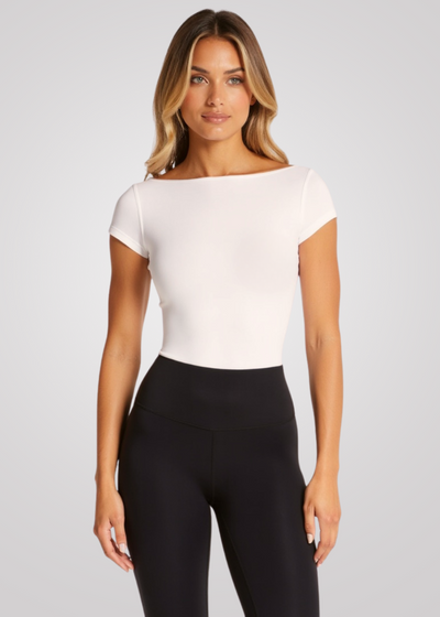 T-Shirt – Flow – Integrierter BH