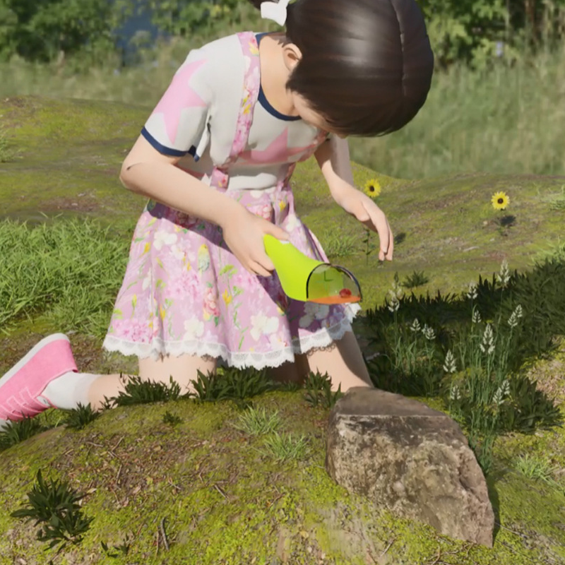 BugCatch Insektfänger – Schnellauslöserv mit kompaktem Design für sichere und humane Insektenbekämpfung