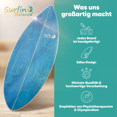 Surfin Balance Board