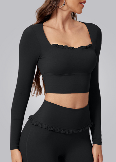 T-Shirt - Grace - Integrierter BH