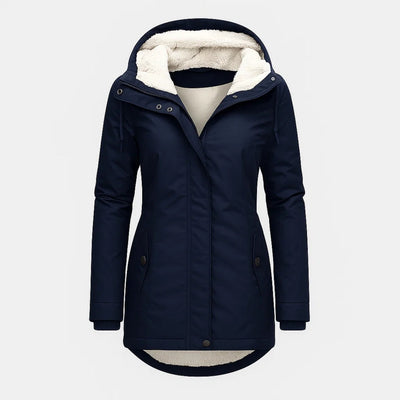 Claudia™ | Stilvolle wasserdichte Jacke