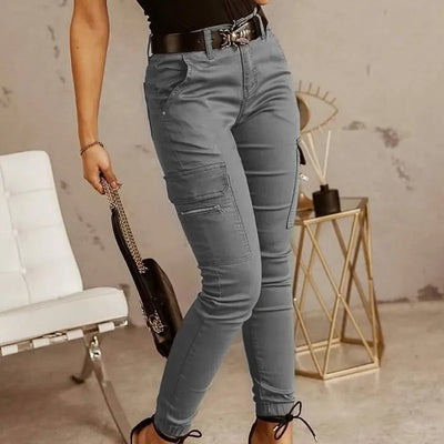 Batsheva® | Cargohose mit hoher Taille
