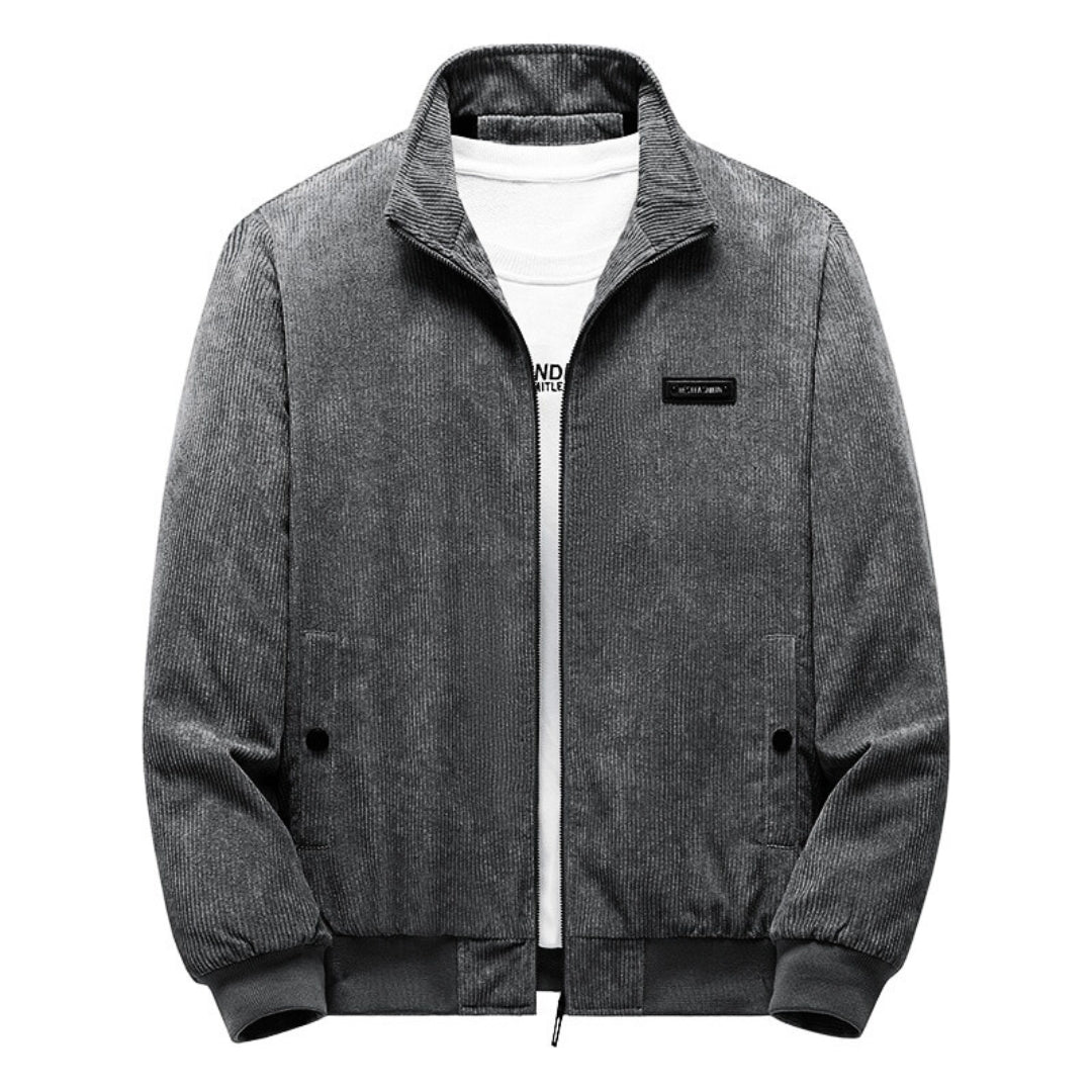 Robuste Sherpa Winterjacke für Herren