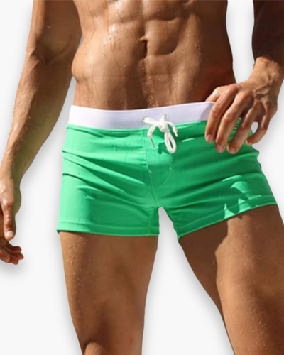 Herren Stylische Badehose | Schnell Trocknend