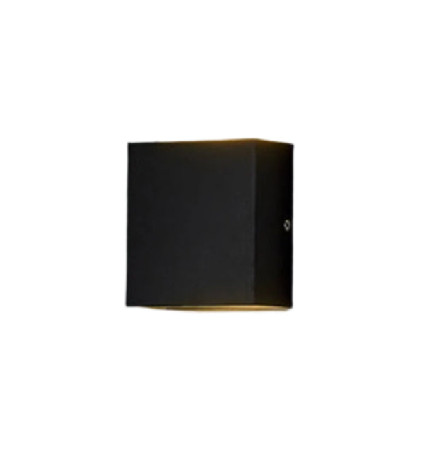 LumiGuard LED-Wandlampe mit Bewegungsmelder – Moderne Außenbeleuchtung