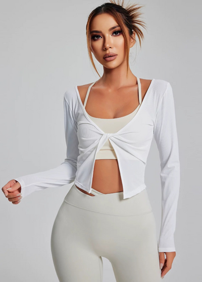 Leichtes T-Shirt - Louise