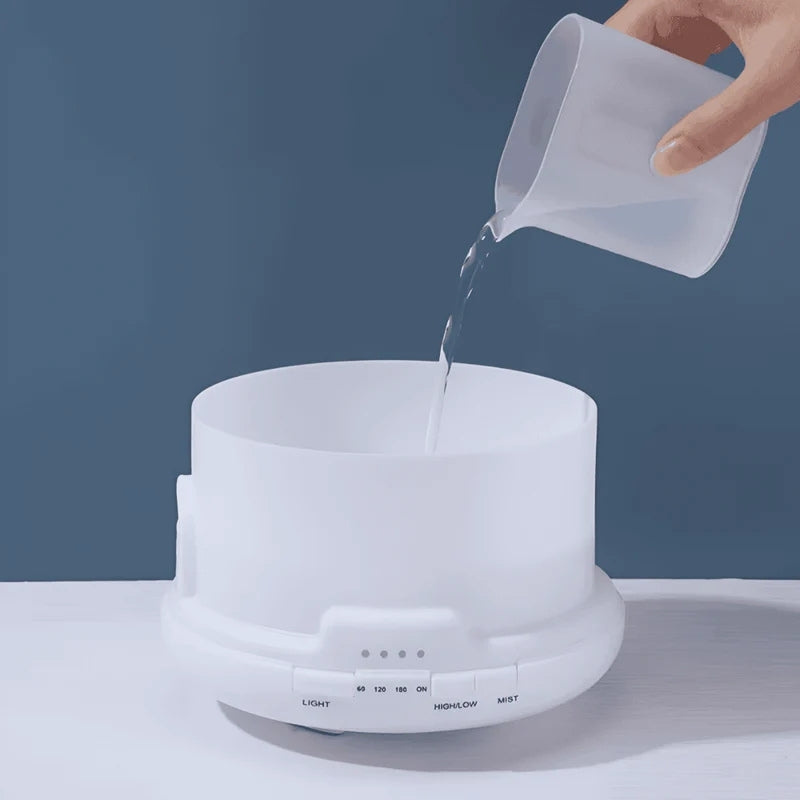 AromaGlow Ultraschall-Diffusor