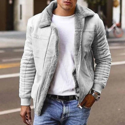 Luxe Steppjacke für Herren