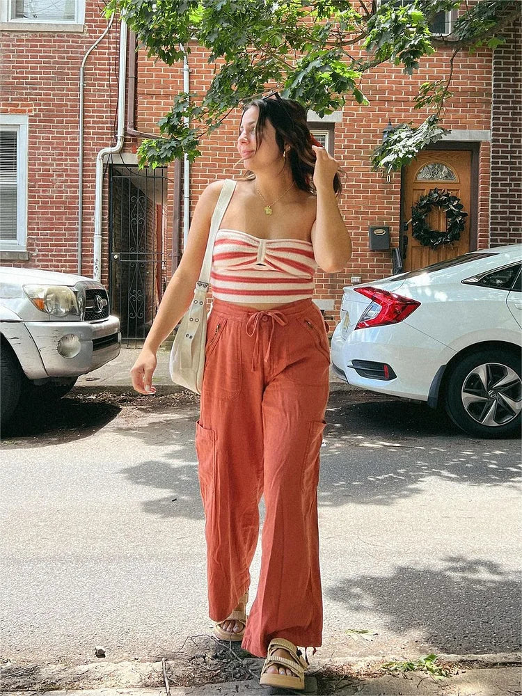 Kathleen™ Fließender bequemer Stil