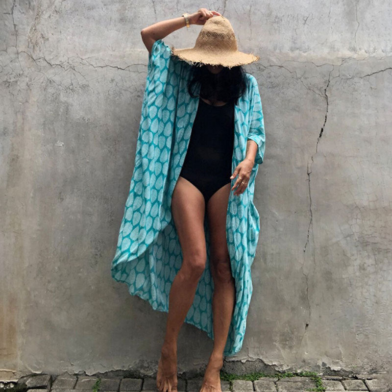 Nessa | Müheloses und elegantes Sommerkleidungsstück