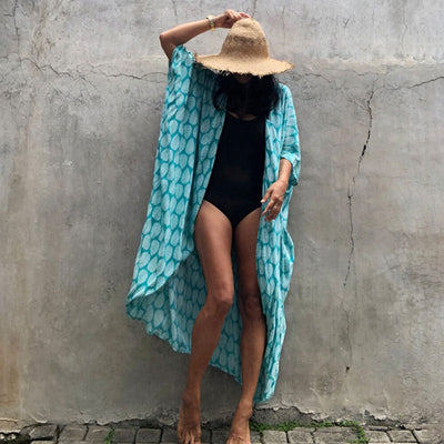 Nessa | Müheloses und elegantes Sommerkleidungsstück