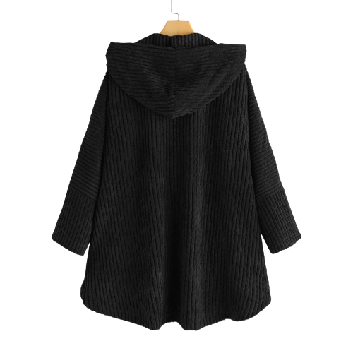 Stilvolle Kuschel-Winterjacke für Damen