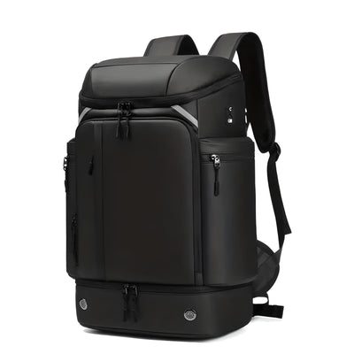 TrekGuard Anti-Diebstahl Wanderrucksack