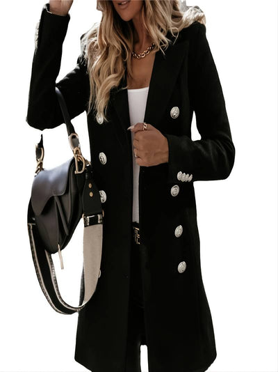 Schicker Taillierter Blazer für Damen