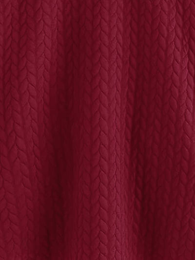 Schicke Gesteppte Winterjacke mit Kapuze für Damen