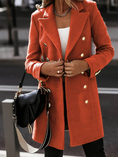 Schicker Taillierter Blazer für Damen