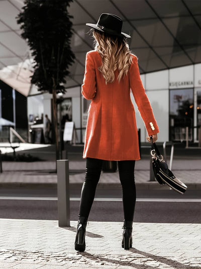 Schicker Taillierter Blazer für Damen