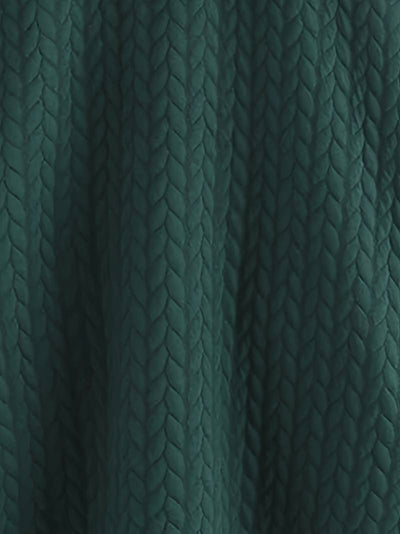 Schicke Gesteppte Winterjacke mit Kapuze für Damen