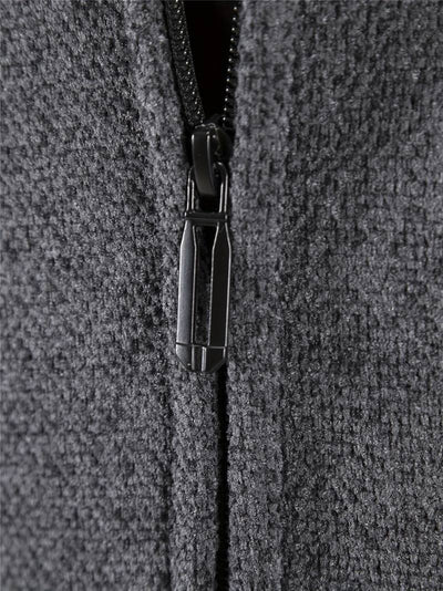 Kapuzenjacke mit Reißverschluss für Männer