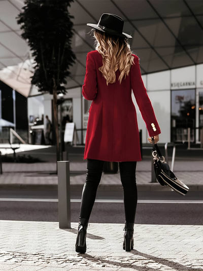 Schicker Taillierter Blazer für Damen