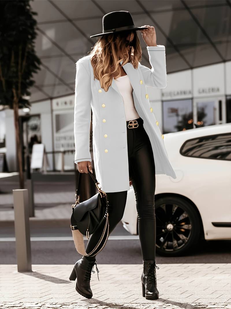 Schicker Taillierter Blazer für Damen