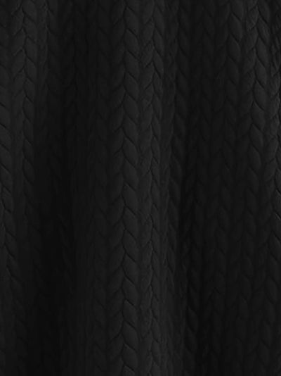 Schicke Gesteppte Winterjacke mit Kapuze für Damen