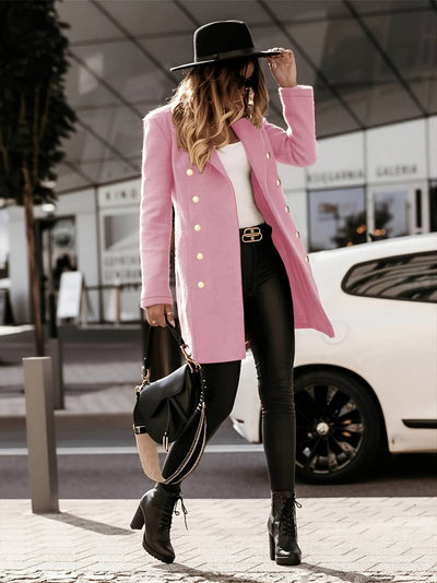 Schicker Taillierter Blazer für Damen