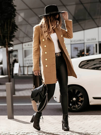 Schicker Taillierter Blazer für Damen