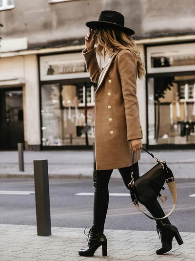 Schicker Taillierter Blazer für Damen