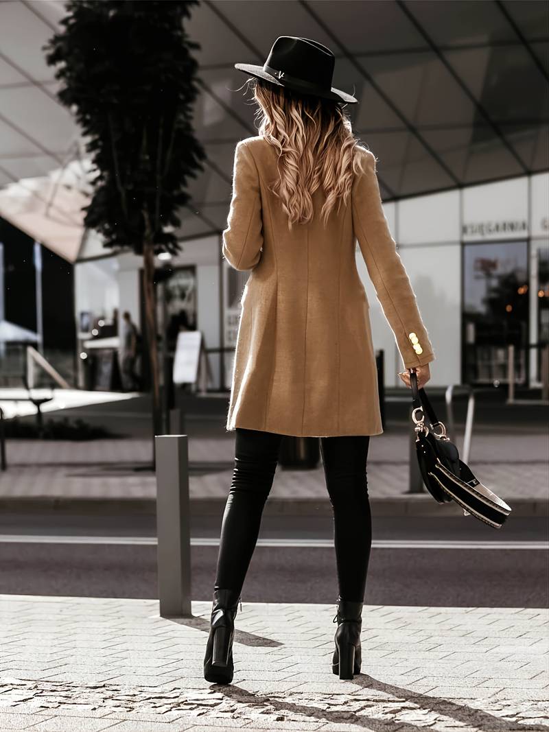 Schicker Taillierter Blazer für Damen