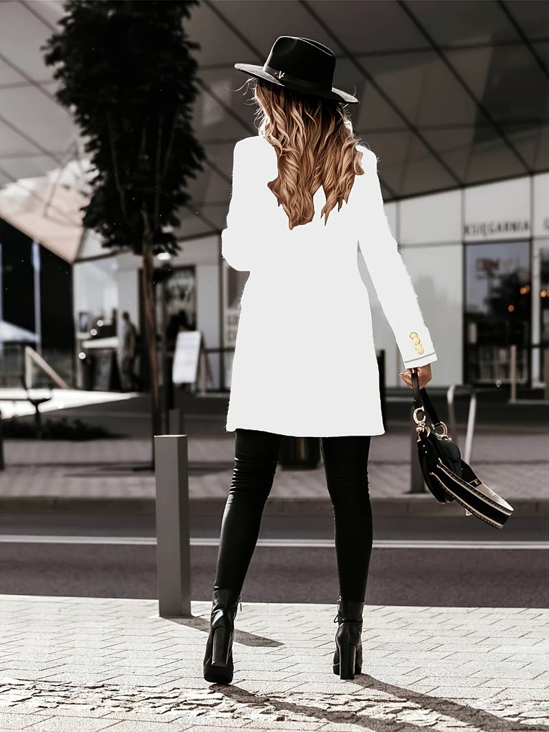 Schicker Taillierter Blazer für Damen
