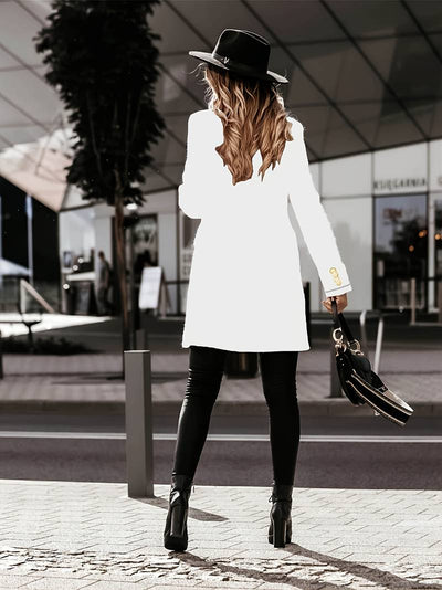Schicker Taillierter Blazer für Damen
