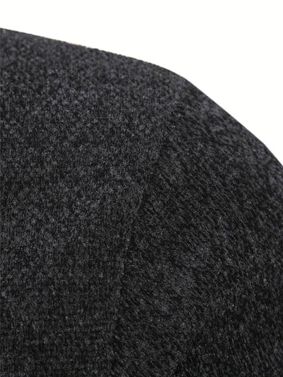 Kapuzenjacke mit Reißverschluss für Männer