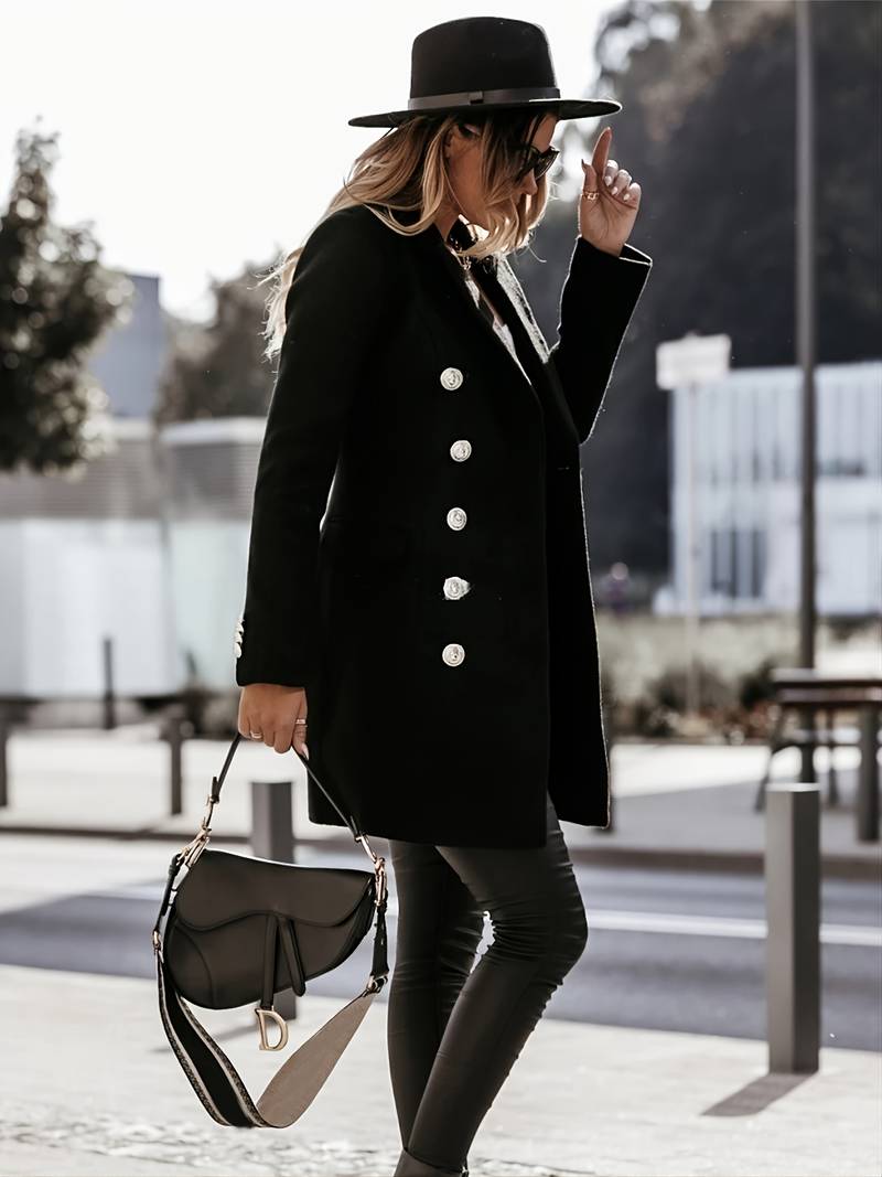 Schicker Taillierter Blazer für Damen
