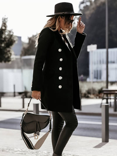 Schicker Taillierter Blazer für Damen
