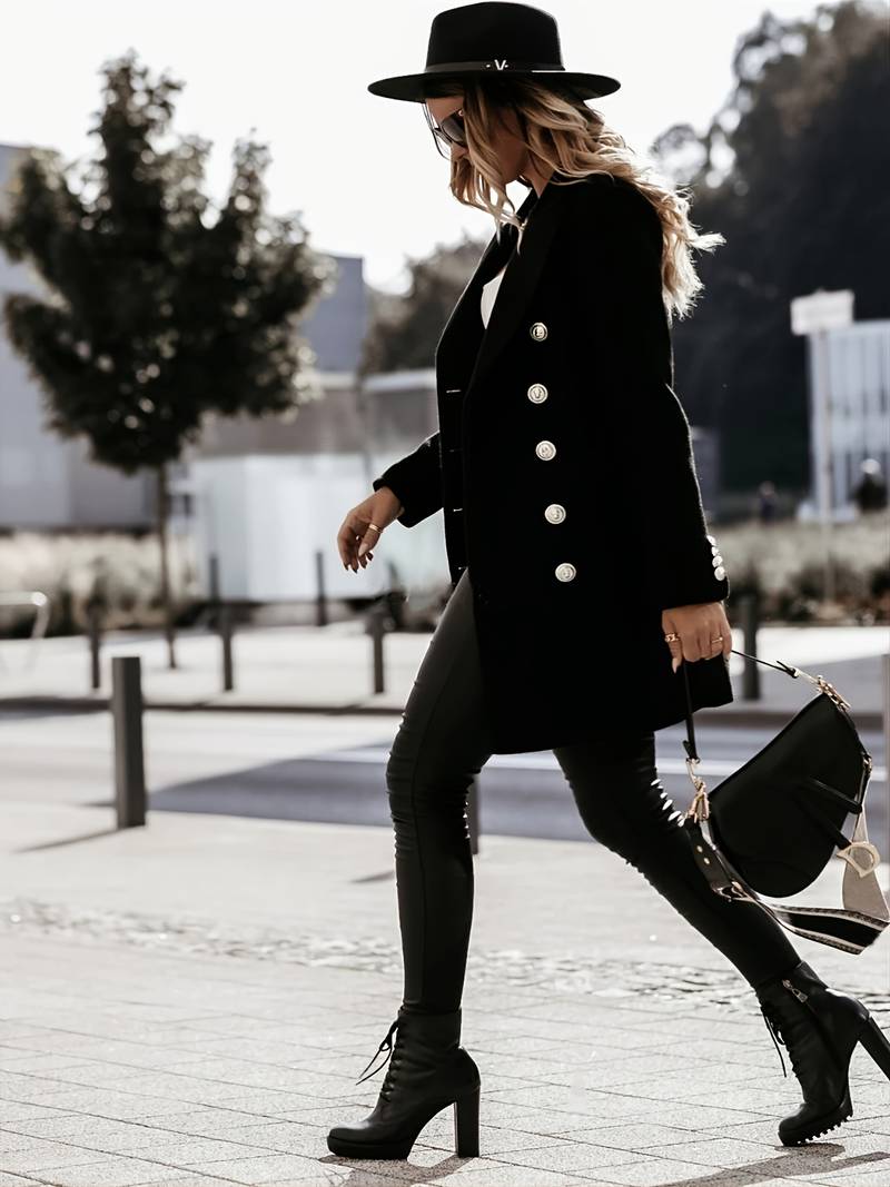 Schicker Taillierter Blazer für Damen