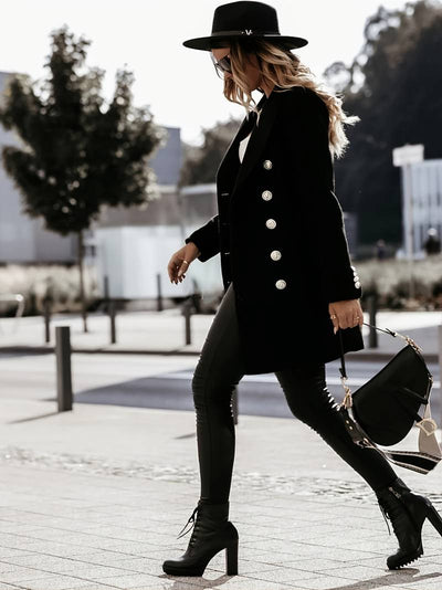 Schicker Taillierter Blazer für Damen