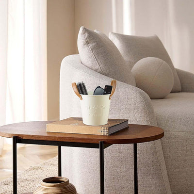 DecoLuma Dekorative Innen- und Außenpflanzentöpfe