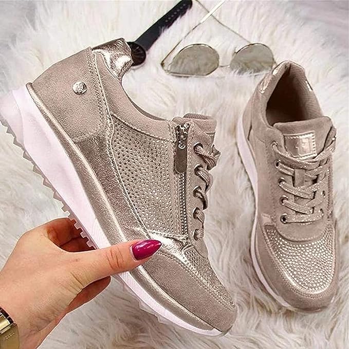 Gabor™ Orthopädische Sneaker mit Reißverschluss